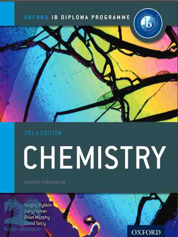 کتاب Oxford Ib Diploma Chemistry Course Companion 2023 (شیمی