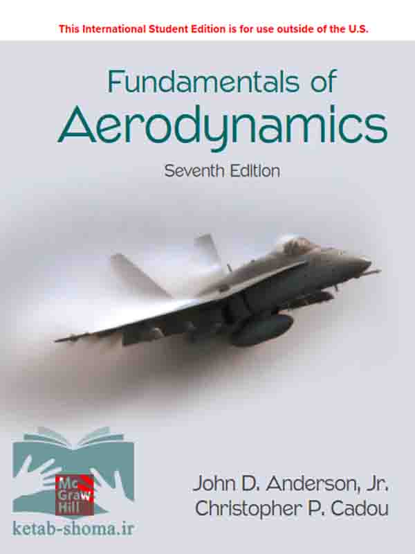 کتاب آیرودینامیک اندرسون2023(ویراست7)(Fundamentals of Aerodynamics ISE ...
