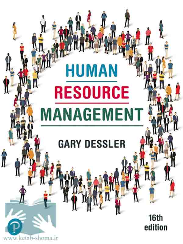 کتاب مدیریت منابع انسانی دسلر(ویراست16)(Human Resource Management